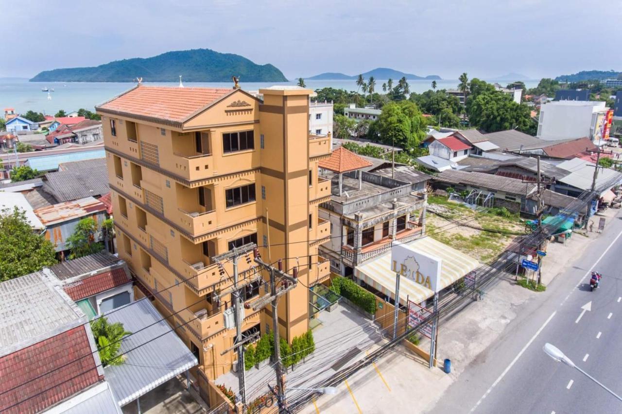 乐达酒店 Rawai 外观 照片