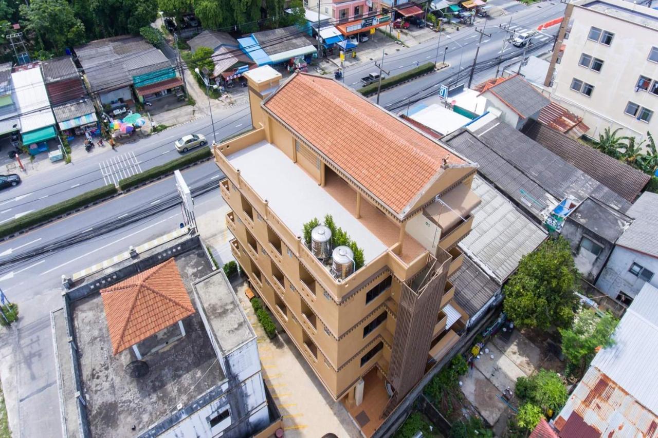 乐达酒店 Rawai 外观 照片
